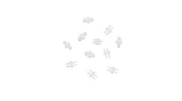 2CCC703715R0001 [30 шт], Spread Connectors, Pack of 30 pieces, ABB