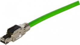 09451511140, RJ45 Plug, Jack, CAT5, Harting