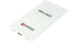 1.302166, RELOAD 5 battery 5000 mAh white, SKross