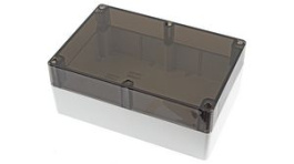1554XA2GYSL, Корпус: универсальный; Х: 200мм; Y: 300мм; Z: 120мм; 1554; серый; IP68, Hammond