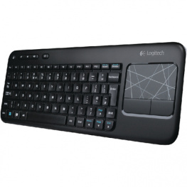920-003124, Wireless Touch Keyboard K400 SE FI DK USB, Logitech