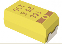 T494D157M004AS, Tantal capacitor, SMD 150 uF 4 VDC, Kemet