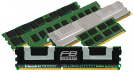 KVR18R13S4K3/24, Kit 3x 8 GB, Kingston