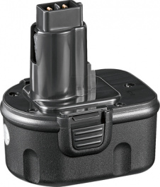 BMA 12 DEW-2, Replacement battery for power tool, -