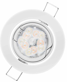 LIGHTIFY DOWNLIGHT TW, LED Downlight 230 VAC, Osram