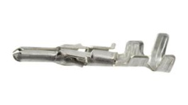 08-70-0002, Crimp Terminal, Plug, Tin, 24 ... 18AWG, Molex