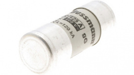 C22M125, Fuse22 x 58 mm,400 VAC,125 A 125 A Slow-blow Bussmann, Eaton