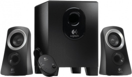 980-000413, Speaker system Z313, Logitech