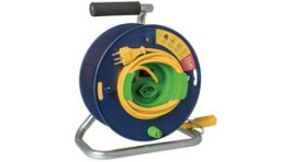 0106611 25, Cable Reel Type 12 25m 1mm\x1a, Steffen