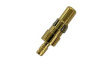 RND 205-01101 Coaxial Contact, Straight, Plug, 50Ohm
