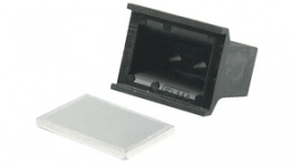 60-200-12, Unit Handle black, ELMA