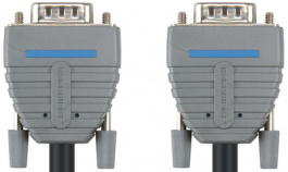 BCL1102, VGA cable 2 m Blue, Bandridge