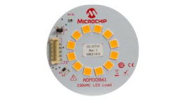 ADM00861, LED Board, 230V, Microchip