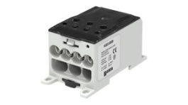 VG03-0009, OJL Connector, Screw, 1 Poles, 1kV, 425A, 2.5 ... 50mm², Black / Grey, OUNEVA