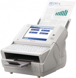 PA03544-B101, FI-6010N Network A4 Document Scanner, Fujitsu