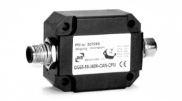 QG65N-KDXYh-090-CAN-CFM, Inclination sensor, CANopen, ± 90°, Measurement axes 2, 0.15 °, DIS Sensors