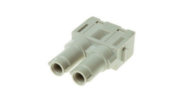 09140022741, Разъем: прямоугольный; модуль; "мама"; Han Modular 70A; PIN:2, Harting
