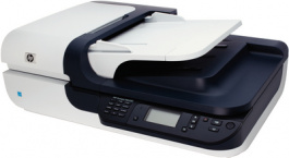 L2703A#BEA, ScanJet N6350 Document Scanner, HP