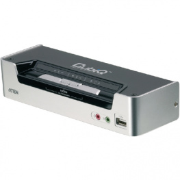 CS1792, KVM switch, 2-port HDMI 1.3 (HDCP) USB, Aten