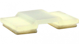 RND 475-00477, Self-adhesive clip natural ABS, RND Cable