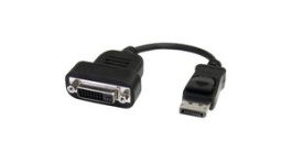 DP2DVIS, DisplayPort To DVI Adapter - Active - 19, StarTech