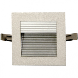 62518027, LED flush mounted fixture warm white, Barthelme