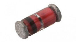 BAV102-GS08, Диод: импульсный; SMD; 200В; 100мА; 50нс; MiniMELF, Vishay Semiconductors