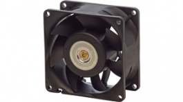 K8038X24BPLB2-7, Axial Fan 80 x 80 x 38 mm 27 VDC, Micronel