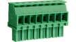 CTBP92VD/8R Pluggable Terminal Block Reversed Screw Connection 8P