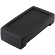 C 1435 F-7024 Plastic enclosure graphite grey, similar to RAL 7024 145.3 x 74.7 x 34 mm ABS