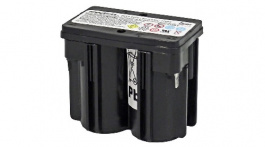 0819-0010 (DMB), Lead-Acid Battery, 4 V 2.5 Ah, EnerSys