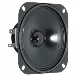 R 10 SC SPEZIAL, 8 OHM, Full-range speaker 10 cm (4^), 165 Hz, 8 Ohm, 30 W, 20 W, Visaton