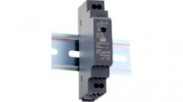 DDR-15G-3.3, DIN Rail Type DC-DC Converter, 11.6W, 3.3V, 3.5A, MEAN WELL