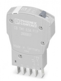 CB TM1 8A SFB P, Circuit Breaker 8 A 1, Phoenix Contact