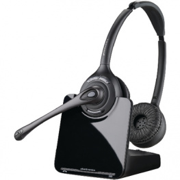84692-02, Headset CS520 binaural, Plantronics