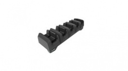 CRD-EC30-10SC1-01, 10-Slot Charging Cradle, Black, Suitable for EC30, Zebra