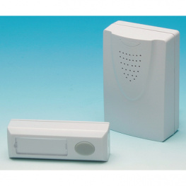 COMO 723-100, Wireless doorbell set, Nexa