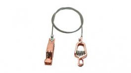 AI-000501-36, Earth Cable, Crocodile Clip, 910mm, MUELLER