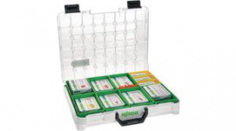 887-912, Vario-t-boxx range of compact PushWire connectors, Wago