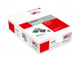 760308, Wireless power design kit, WURTH Elektronik