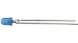 TSUS5402 ИК-передатчик; 5мм; 950нм; прозрачная, голубая; 170мВт; 22°; THT