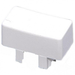 1P06, Cap white, MEC