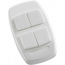 HT4-FSE-SB, Radio transmitter HT4-FSE-SB EnOcean Protocoll, 30...100 m, induction KYMASGARD, S+S Regeltechnik