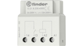 13.31.8.230.4300, Relay Monostable,AgSnO2, FINDER