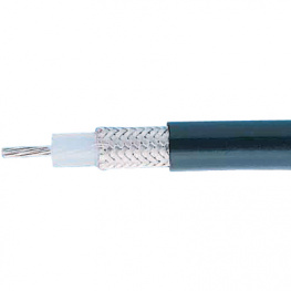 RG214/U, Coaxial cable 7x0.75 mm 50 Ohm, CEAM