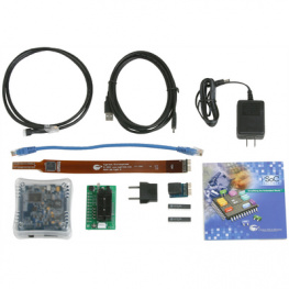 CY3215-DK, PSoC ICE-Cube development kit, CYPRESS