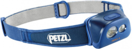 TIKKA+ BLUE, Head torch blue, Petzl