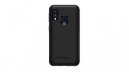 77-62437, Cover, Black, Suitable for Galaxy A40, Otter Box