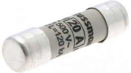 C10G20 [10 шт], Fuse10 x 38 mm,500 VAC,20 A 20 A fast-blow Bussmann, Eaton
