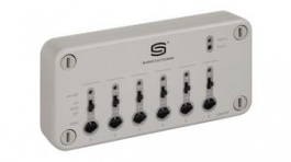 1801-7456-0800-300, Radio Receiver Control Valve Actuator with 6 Channels SV600-FEM-UP IP42, S+S Regeltechnik